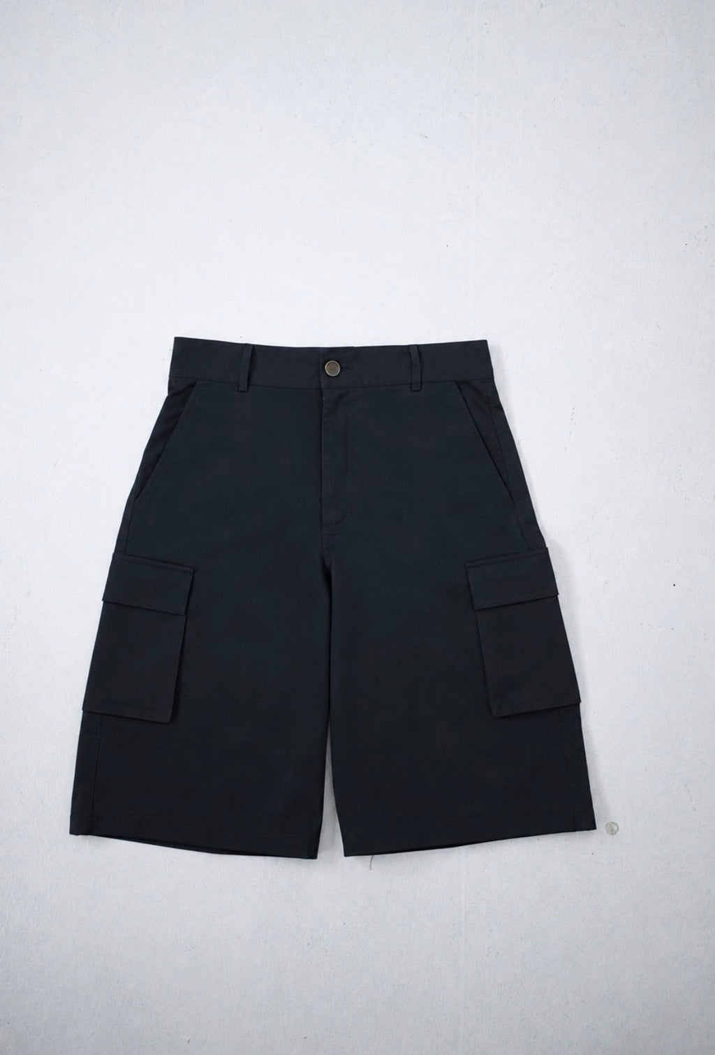 CARGO SHORTS BLACK