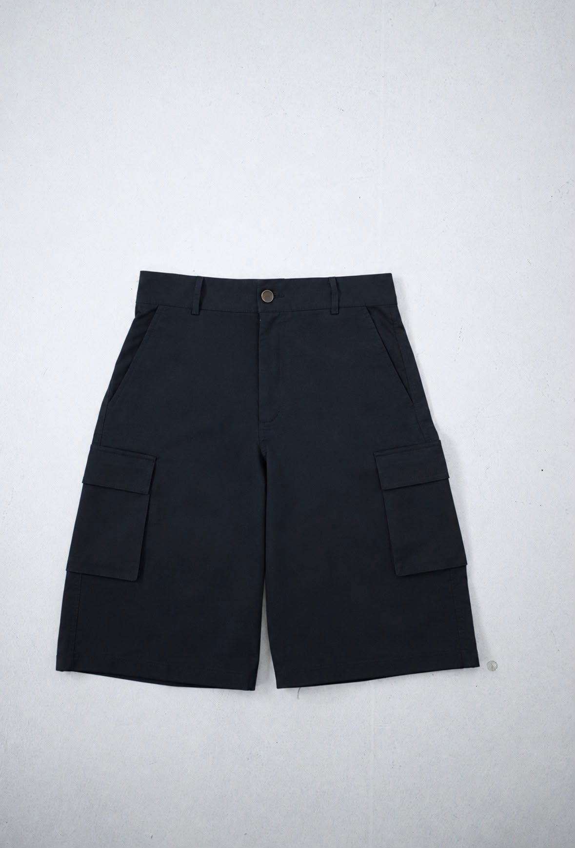 CARGO SHORTS BLACK
