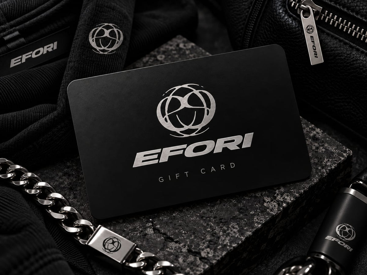 Gift Card By Efori
